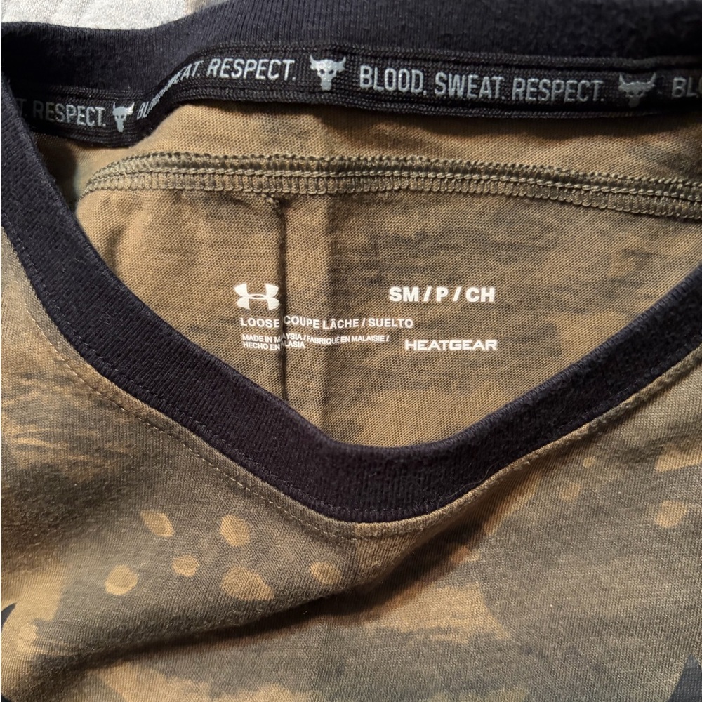 Project Rock Tank Top - Picture 3 of 3